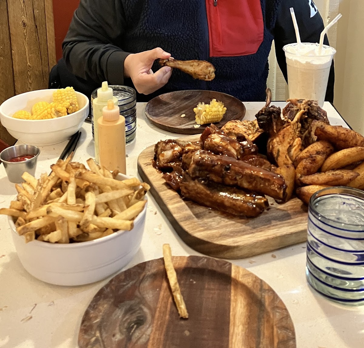 The Family Farm Roasted Chicken-8